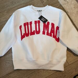 Lulu Mac Sweatshirt